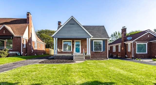 Photo of 5428 E 10th St, Indianapolis, IN 46219