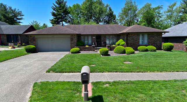 Photo of 6318 Dahlia Dr, Indianapolis, IN 46217