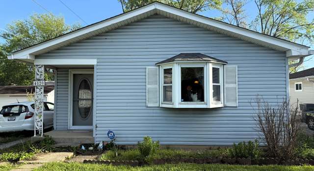 Photo of 4820 Nowland Ave, Indianapolis, IN 46201