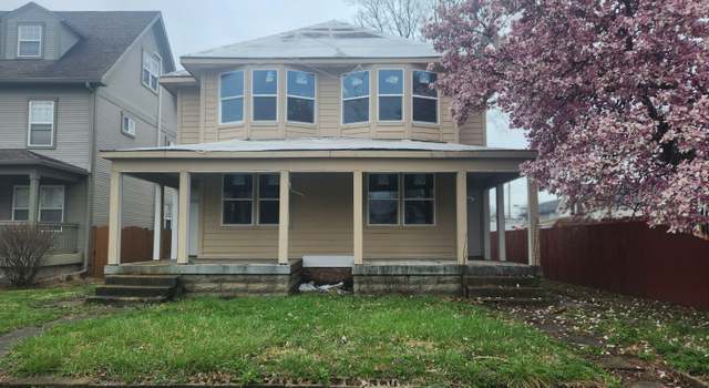 Photo of 2626-2628 Carrollton Ave, Indianapolis, IN 46205