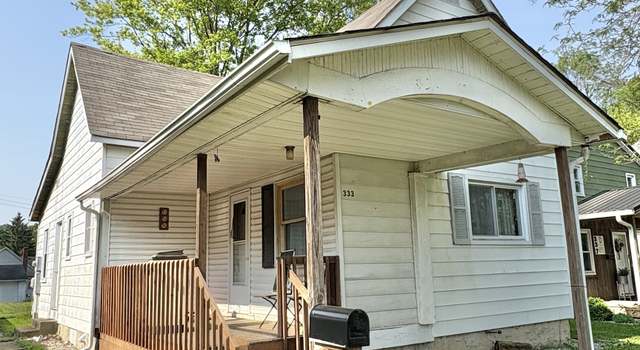 Photo of 333 W 10th St, Rushville, IN 46173