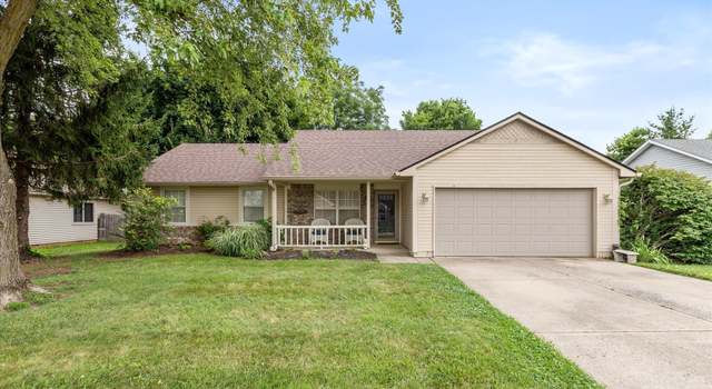 Photo of 38 Grassy Dr, Whiteland, IN 46184