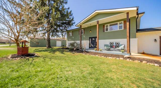 Photo of 9161 N Raider Rd, Middletown, IN 47356