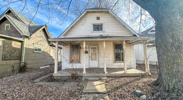 Photo of 23 S Holmes Ave, Indianapolis, IN 46222