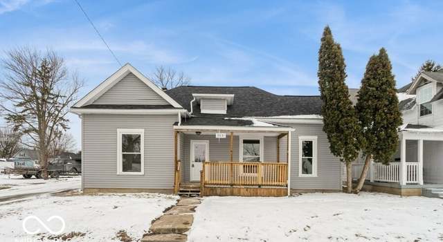 Photo of 3631 S Nebraska St, Marion, IN 46953