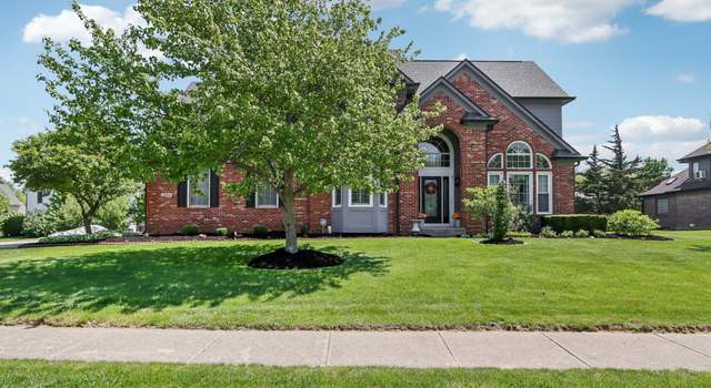 Photo of 7323 Elm Ridge Dr, Indianapolis, IN 46236