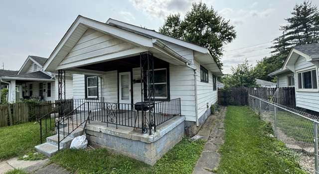 Photo of 1226 Hiatt St, Indianapolis, IN 46221