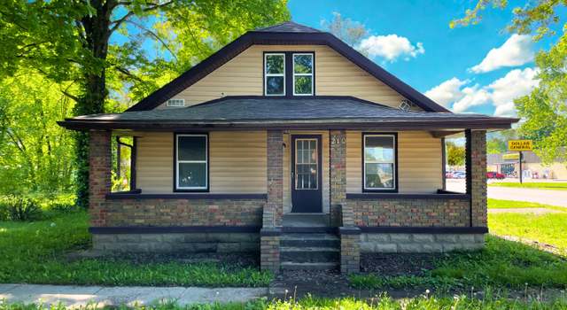 Photo of 210 S West St, Paragon, IN 46166