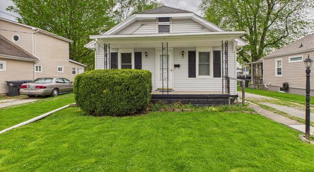 Photo of 411 Mccullen St, Chesterfield, IN 46017