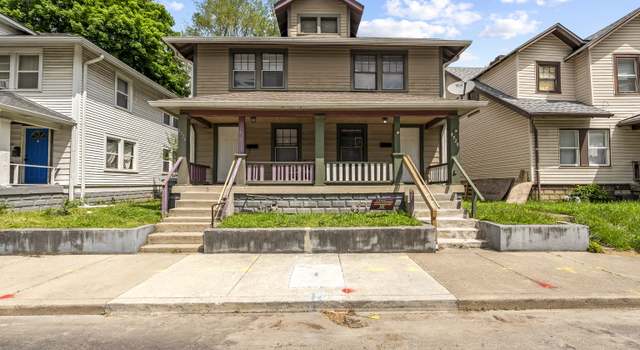 Photo of 4926 E New York St, Indianapolis, IN 46201