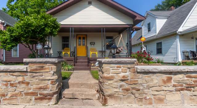 Photo of 60 S 8th Ave, Beech Grove, IN 46107