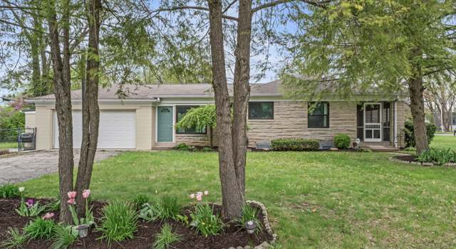 Photo of 3818 Kessler Boulevard East Dr, Indianapolis, IN 46220
