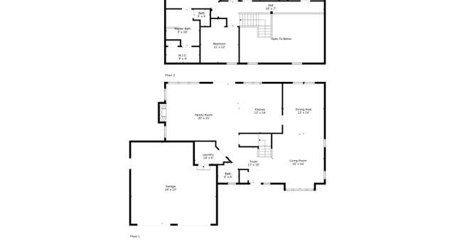 Photo of 12449 Huntington Dr, Indianapolis, IN 46229