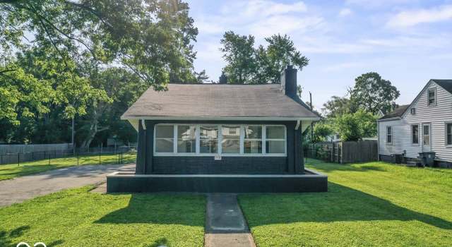 Photo of 2719 Denison St, Indianapolis, IN 46241