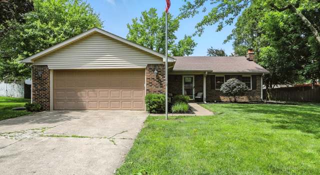 Photo of 610 Front Royal Dr, Indianapolis, IN 46227