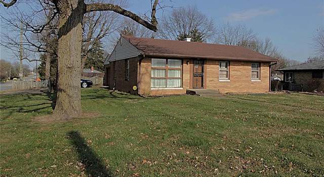 Photo of 2406 E Thompson Rd, Indianapolis, IN 46227