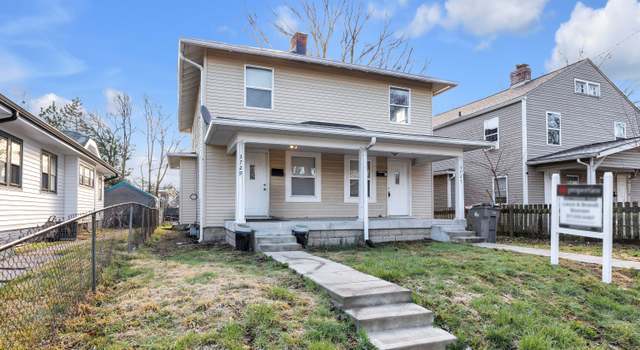 Photo of 3727 N Kenwood Ave, Indianapolis, IN 46208