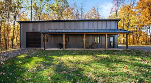 Photo of 11211 N County Road 625 W, Russellville, IN 46175