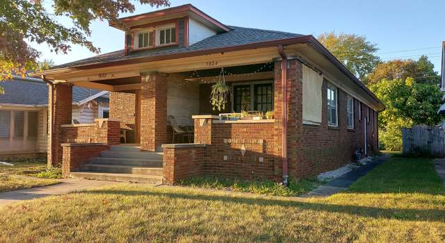 Photo of 5022 E 10th St, Indianapolis, IN 46201