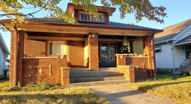 Photo of 5022 E 10th St, Indianapolis, IN 46201
