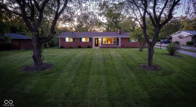 Photo of 5944 Andover Rd, Indianapolis, IN 46220