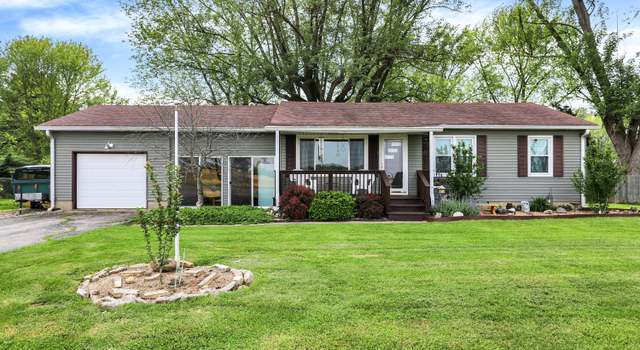 Photo of 3552 N Talley Rd, Columbus, IN 47203