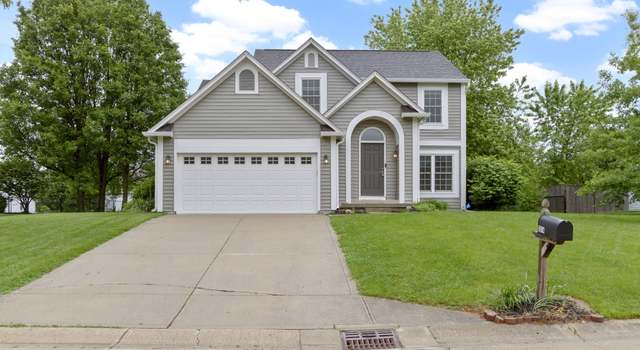 Property at 3014 Saddlehorn Dr, Carmel, IN 46033, 4 beds, 2.5 baths