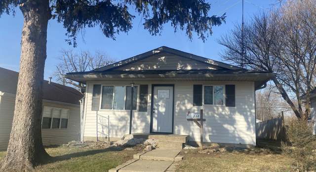 Photo of 238 N 7th Ave, Beech Grove, IN 46107