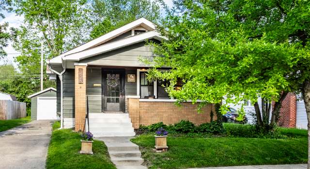 Photo of 1426 N Euclid Ave, Indianapolis, IN 46201