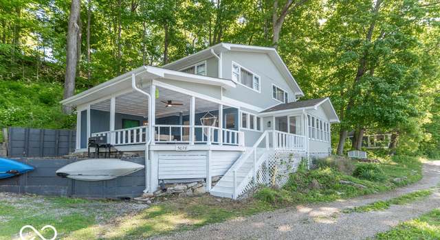 Photo of 5078 Evergreen Ln, Gosport, IN 47433