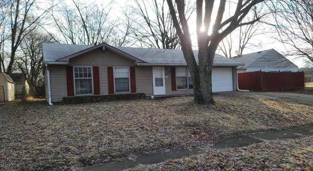 Photo of 1908 Edgemont Way, Anderson, IN 46011