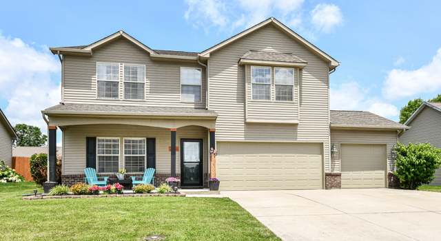 Photo of 2020 Treving Dr, Cicero, IN 46034