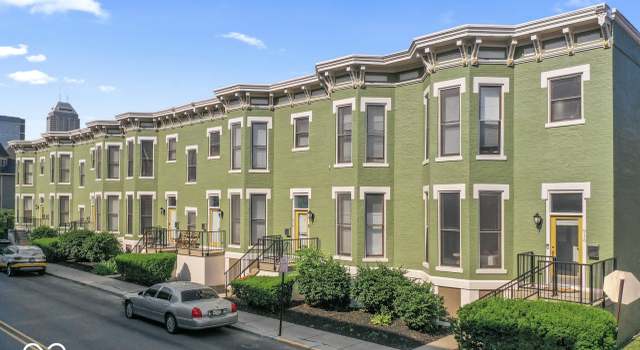 Photo of 914 N Alabama St, Indianapolis, IN 46202