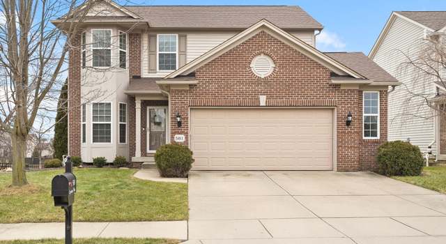 Photo of 581 Lynton Way, Westfield, IN 46074
