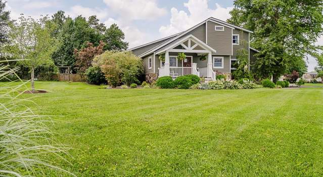 Photo of 1703 N 1000 W, Linton, IN 47441