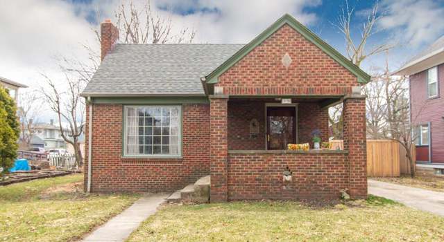 Photo of 39 N Layman Ave, Indianapolis, IN 46219