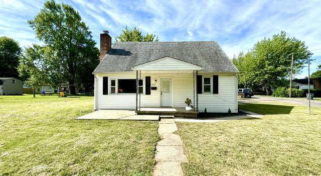 Photo of 303 E 10th St, Rushville, IN 46173