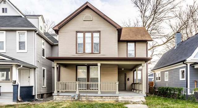 Photo of 2341 N Kenwood Ave, Indianapolis, IN 46208