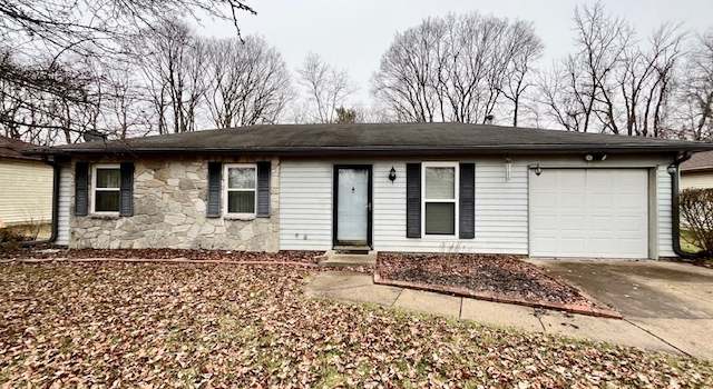 Photo of 8638 Chessie Dr, Indianapolis, IN 46217