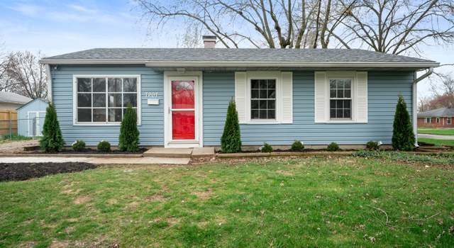 Photo of 7207 E 19th St, Indianapolis, IN 46219
