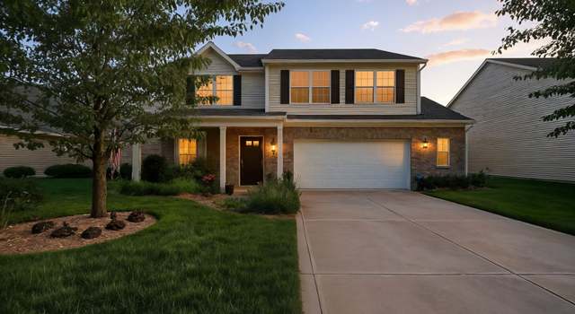 Photo of 13965 Palodura Ct, Fishers, IN 46038