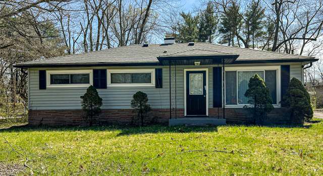 Photo of 2237 W Coil St, Indianapolis, IN 46260