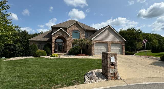 Photo of 700 S Kieran Dr, Greensburg, IN 47240