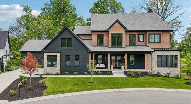 Photo of 11064 Hamilton Run, Zionsville, IN 46077