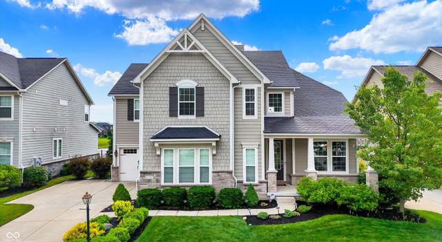 Photo of 2789 W High Grove Cir, Zionsville, IN 46077