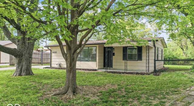 Photo of 4432 Brittany Rd, Indianapolis, IN 46222