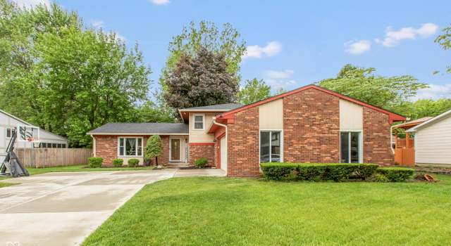 Photo of 3514 Summerfield Dr, Indianapolis, IN 46214