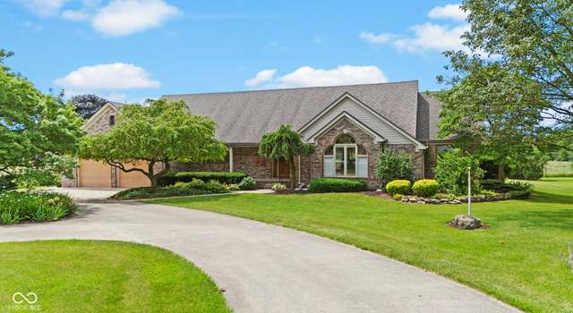 Photo of 6395 W State Rd 47, Thorntown, IN 46071