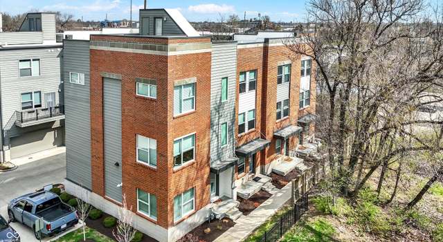 Photo of 805 Switchyard Pl, Indianapolis, IN 46202