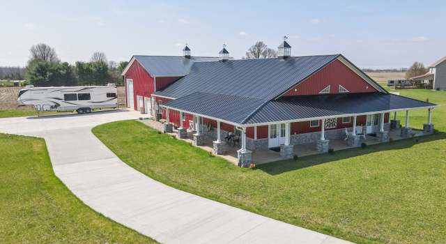 Photo of 8267 W County Road 350 S, Shirley, IN 47384